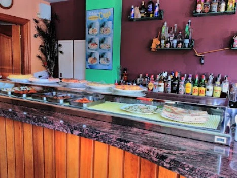 Cafetería Crys