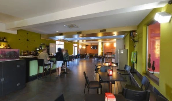 Bar 24 horas