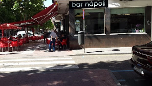 CAFETERÍA NAPOLI