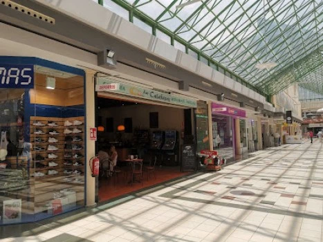 Cafetería Las calabazas