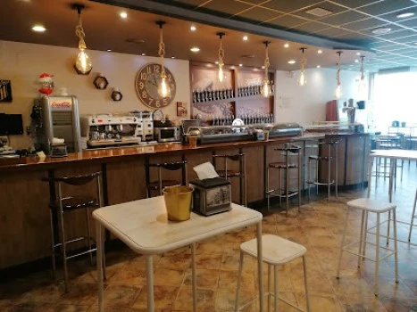 Cafetería Sanjeromy 2003 SLL