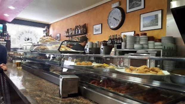 Café-Bar Real