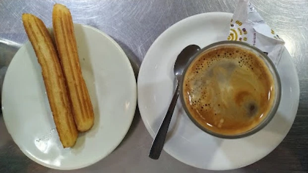 Café Bar Los Alpes