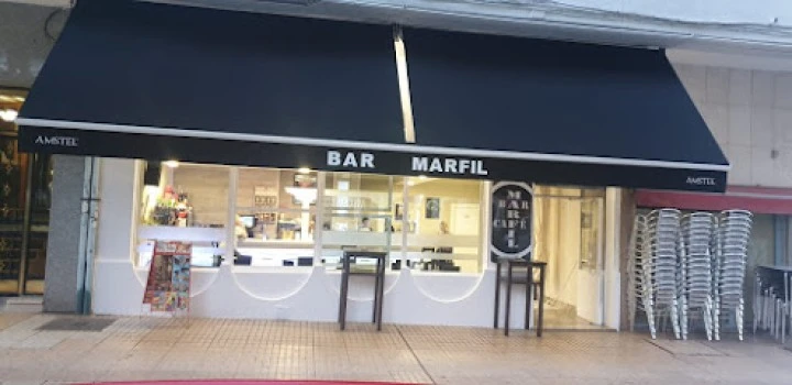 Marfil Café