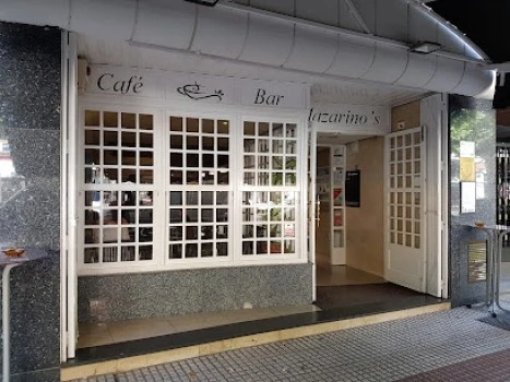 Cafetería Mazarinos