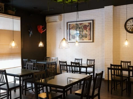 Antojo Café &amp; Bar
