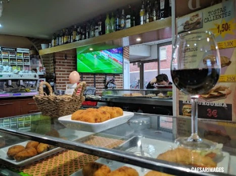 Café Bar C.D.
