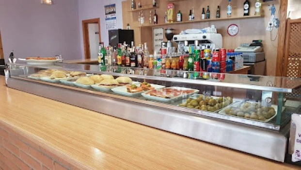 cafeteria restaurante ciudad deportiva