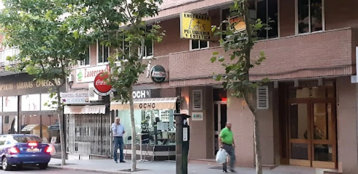 Café Bar Ocho