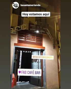 Cafe Bar FAS