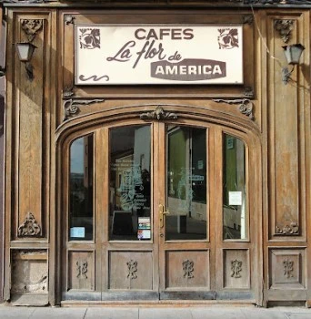 CAFES LA FLOR DE AMERICA (TIENDA DE CAFE)