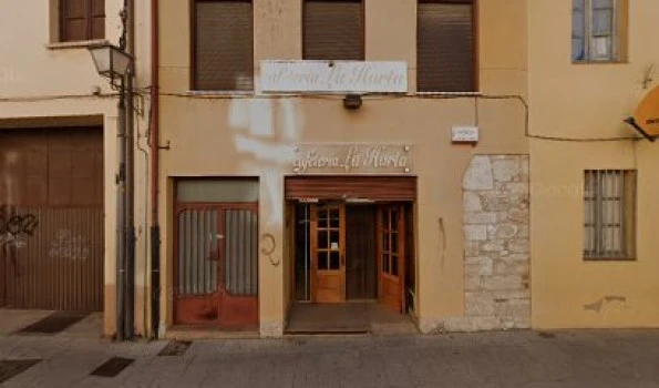 Bar la Horta