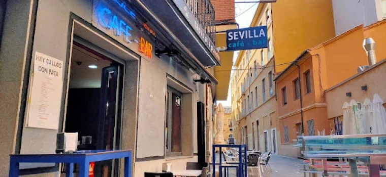Sevilla Bar