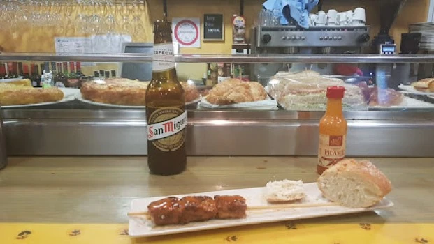 BAR EL AULA