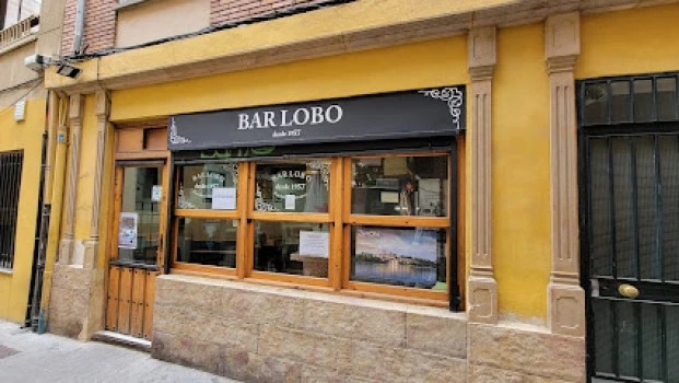 Bar Lobo, desde 1957