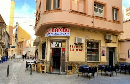 Bar Bambú