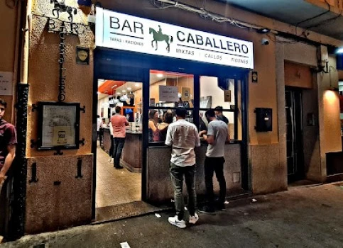 Bar Caballero