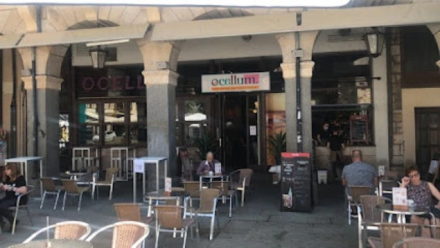 Ocellum Tap Station