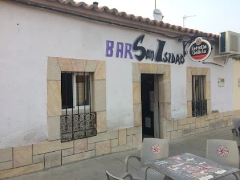 Bar San Isidro