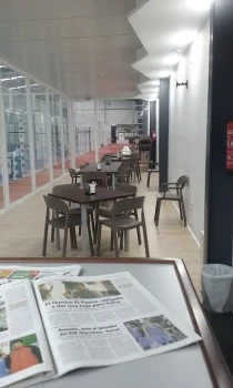 CAFETERÍA LOS LLANOS SPORT BAR