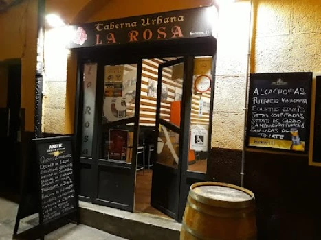 Taberna Urbana La Rosa