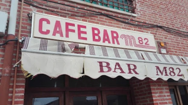 Bar Mundial. CAFE DE LAS SARTENS