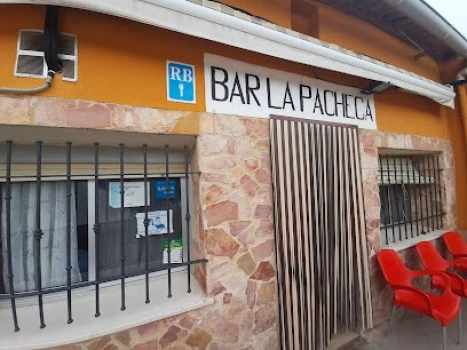 Bar La Pacheca