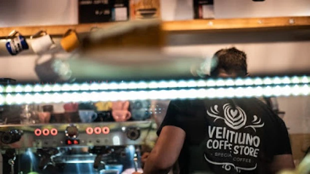 Veintiuno Coffee