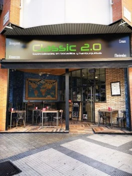 Cafetería Bar Classic 2.0