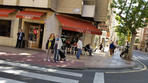 Café Bar Marfil