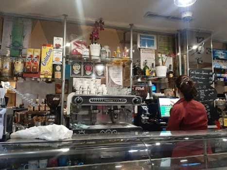 Cafetería del Río