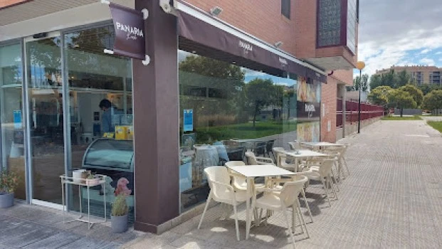 Panaria Kiosko Zaragoza