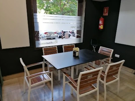 Bar Cafetería Santa Cruz