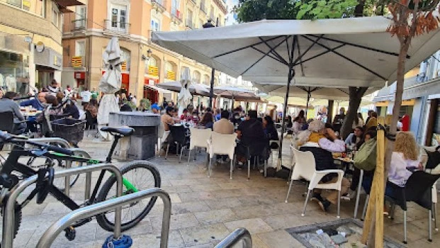 Creperie Cafetería Cibeles