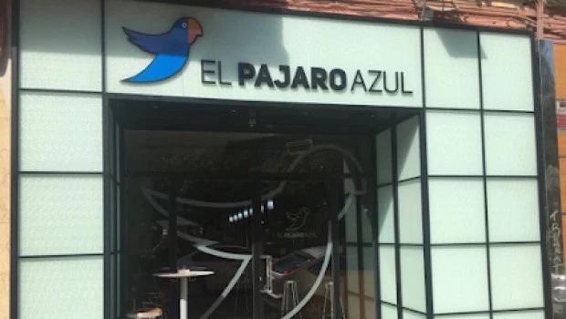Café Bar El Pajaro Azul