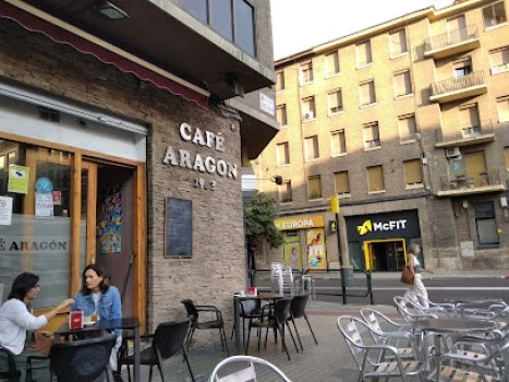 Café Aragón