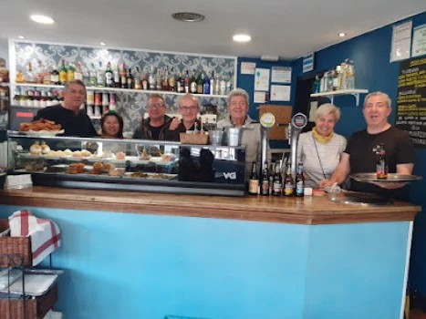 Cafetería El Rincón de Greta