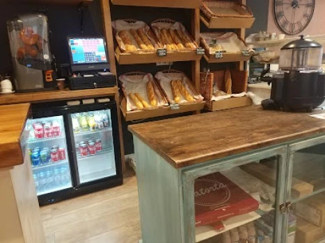 Cafetería-Panadería La Vida