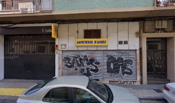Cafetería B'aires