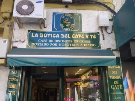 La Botica del Café y Té