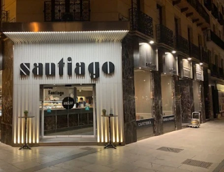 Bar Cafetería Santiago
