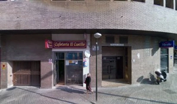 Cafetería El Castillo