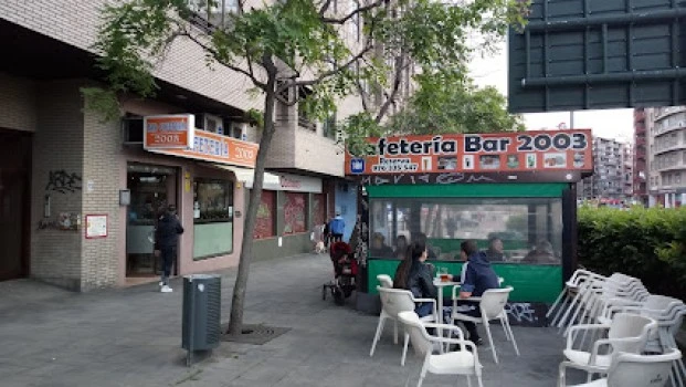 CAFETERÍA ESTACIÓN 2014