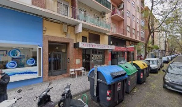 Cafeteria Puerta Del Sol II