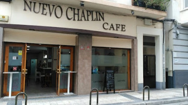 Nuevo Chaplín Café