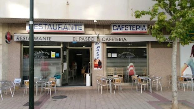Restaurante Bar El Paseo