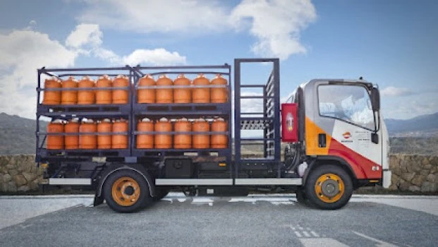 Servicio Mantenimiento Oficial bombona butano y propano Repsol