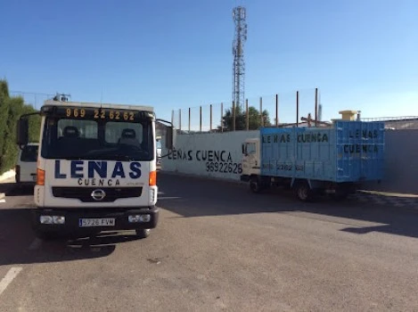 Leñas Cuenca