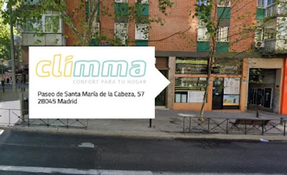 Climma | Calderas Saunier Duval, Junkers, Vaillant, Aerotermia, Suelo Radiante, Aire Acondicionado |