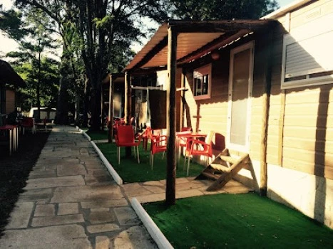 Camping Barraña